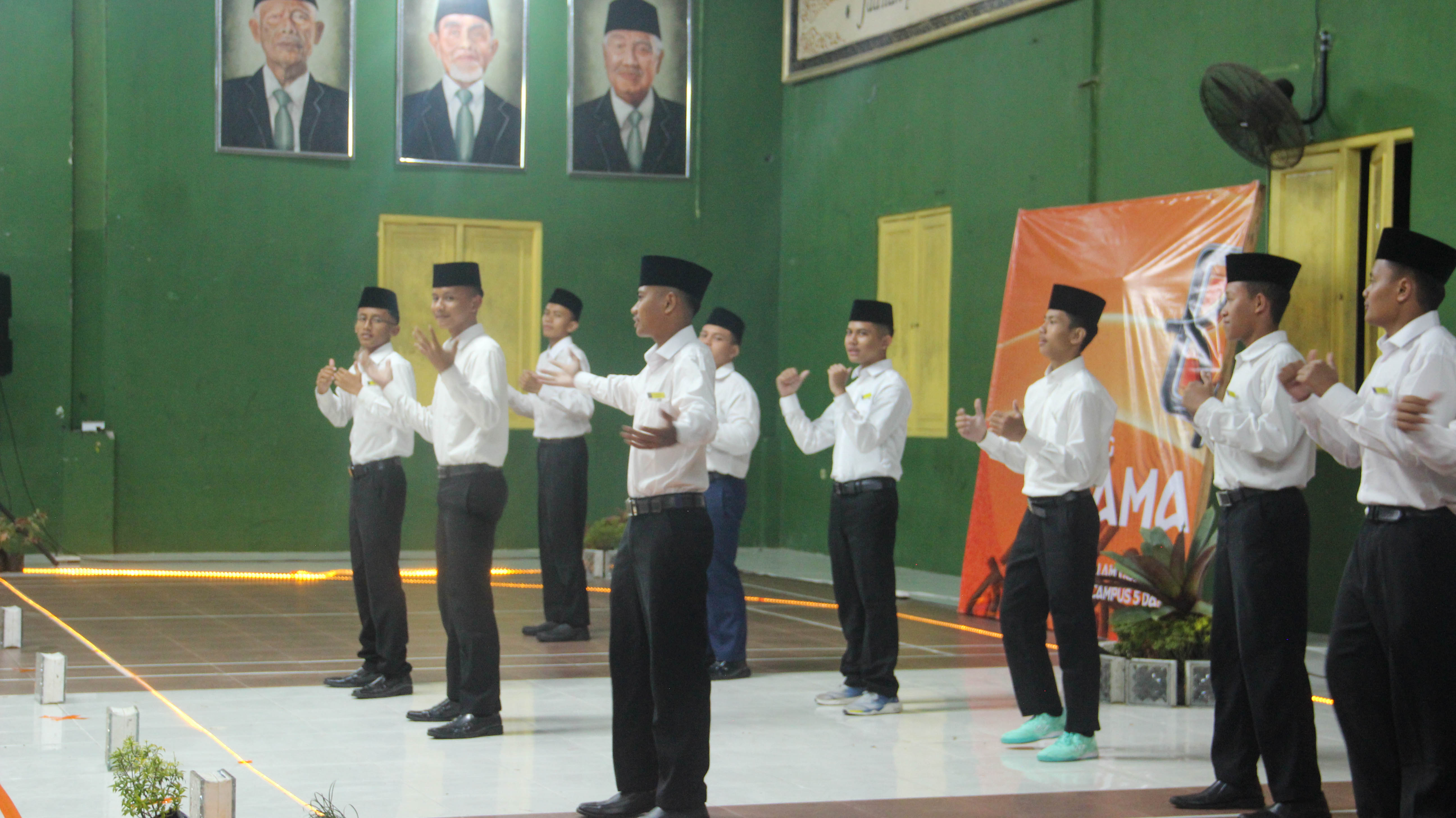 Gladi ke 1