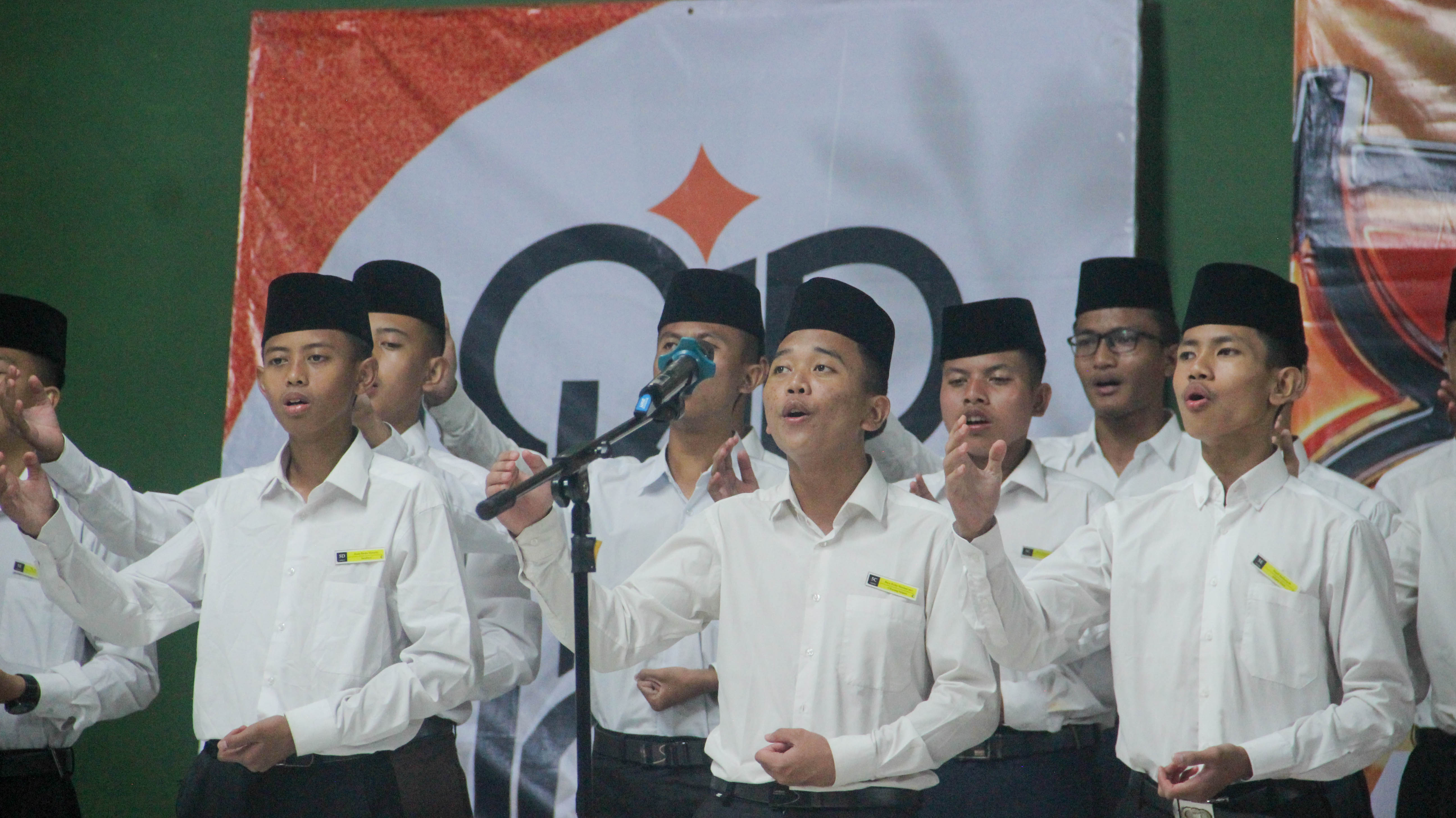 Gladi ke 1
